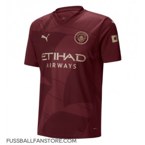 Manchester City Replik 3rd trikot 2024-25 Kurzarm